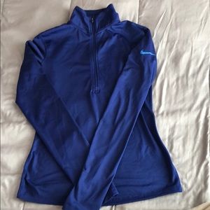 Women’s Nike quarter zip